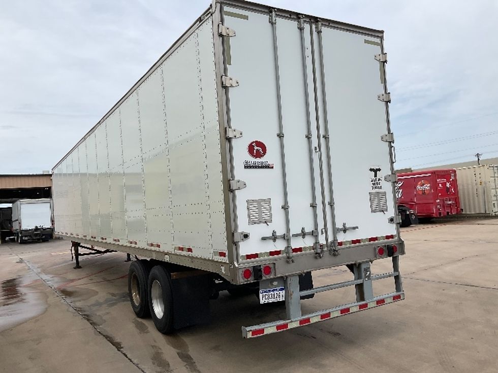 Dry Van Trailer-Semi Trailers-Great Dane-2015-Trailer-Tulsa-OK-378,575\n\t\tmiles-$ 15,000 - Image 3