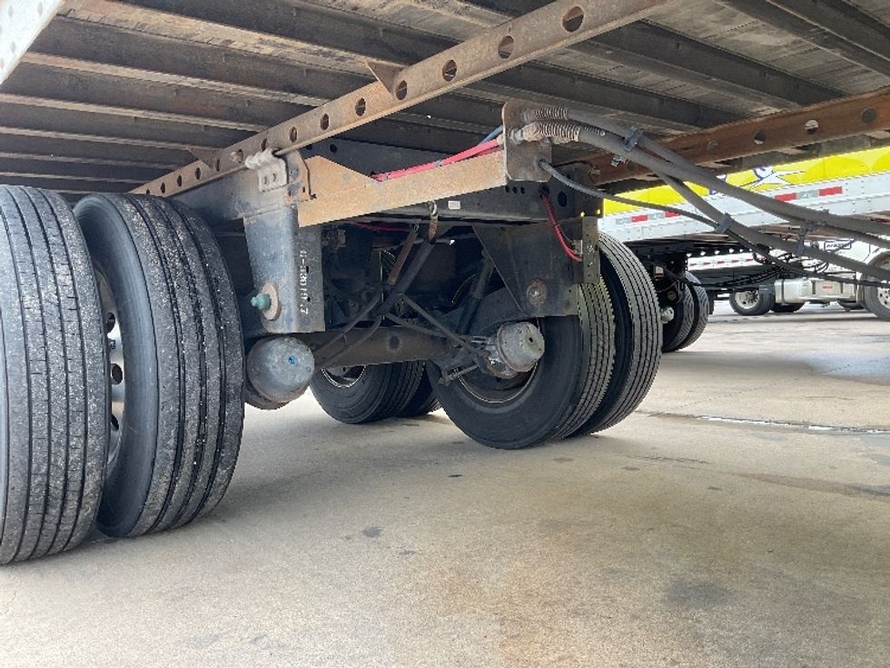 Dry Van Trailer-Semi Trailers-Great Dane-2015-Trailer-Tulsa-OK-378,575\n\t\tmiles-$ 15,000 - Image 5