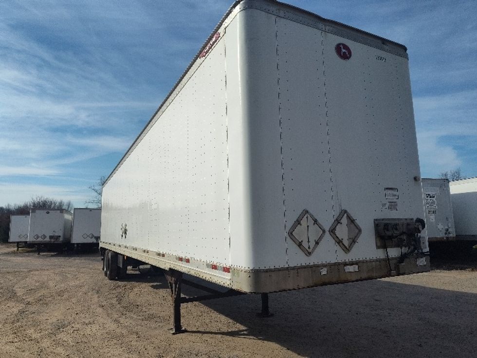 Dry Van Trailer-Semi Trailers-Great Dane-2015-Trailer-Westfield-MA-244,922\n\t\tmiles-$ 18,500 - Image 1