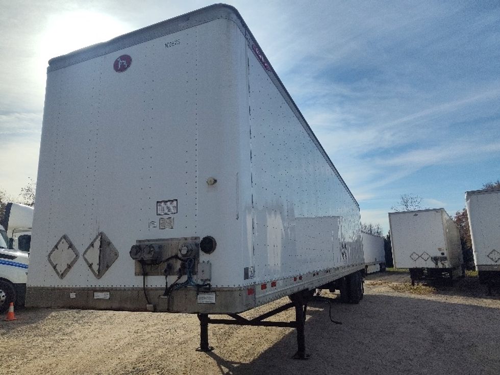 Dry Van Trailer-Semi Trailers-Great Dane-2015-Trailer-Westfield-MA-244,922\n\t\tmiles-$ 18,500 - Image 2