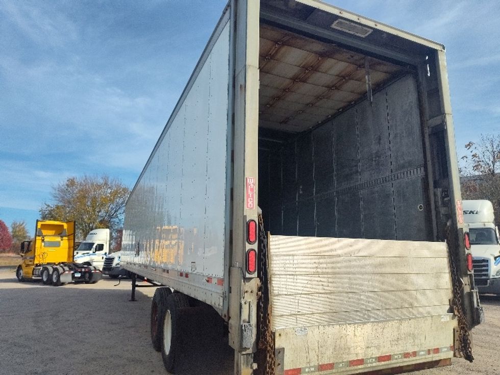 Dry Van Trailer-Semi Trailers-Great Dane-2015-Trailer-Westfield-MA-244,922\n\t\tmiles-$ 18,500 - Image 3