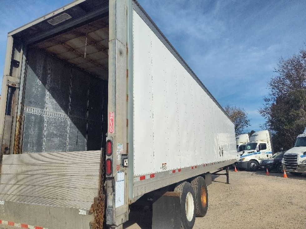 Dry Van Trailer-Semi Trailers-Great Dane-2015-Trailer-Westfield-MA-244,922\n\t\tmiles-$ 18,500 - Image 4