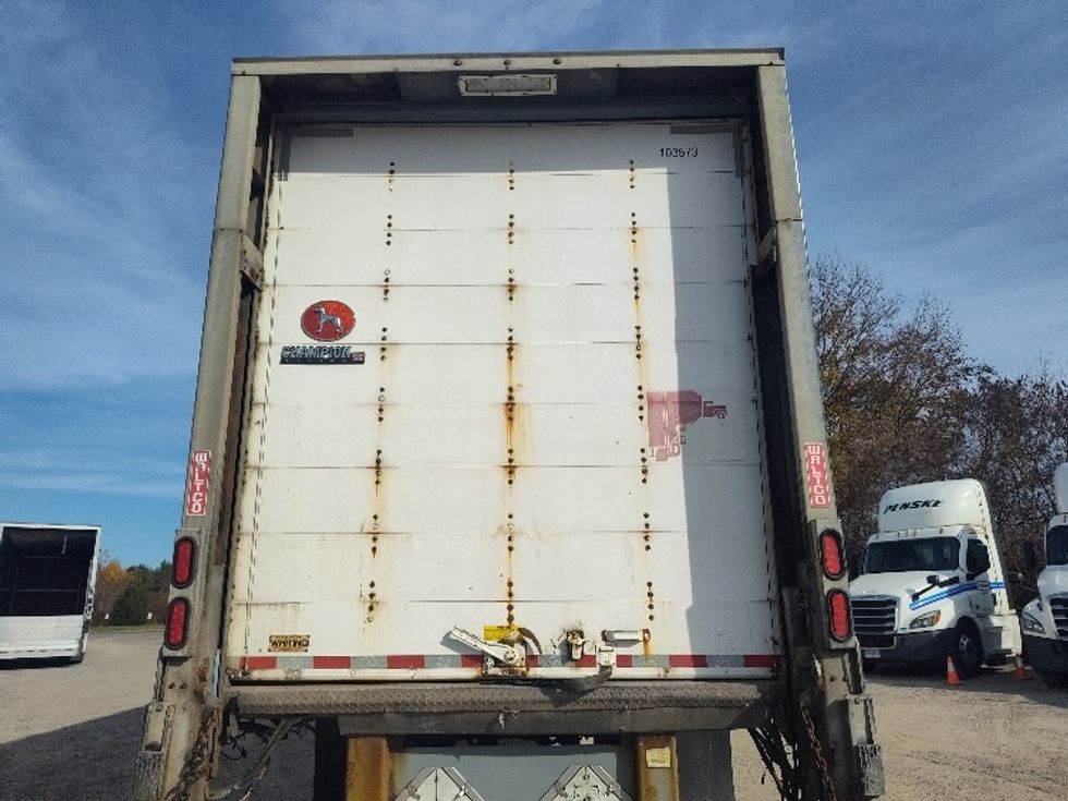 Dry Van Trailer-Semi Trailers-Great Dane-2015-Trailer-Westfield-MA-244,922\n\t\tmiles-$ 18,500 - Image 6