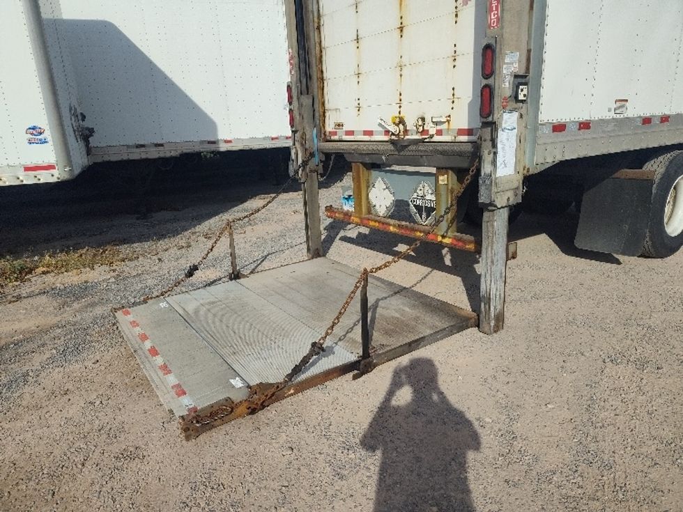 Dry Van Trailer-Semi Trailers-Great Dane-2015-Trailer-Westfield-MA-244,922\n\t\tmiles-$ 18,500 - Image 7