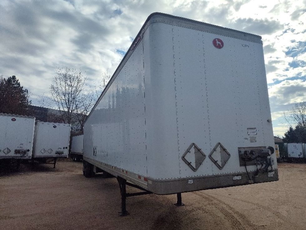 Dry Van Trailer-Semi Trailers-Great Dane-2015-Trailer-Westfield-MA-286,605\n\t\tmiles-$ 18,500 - Image 1