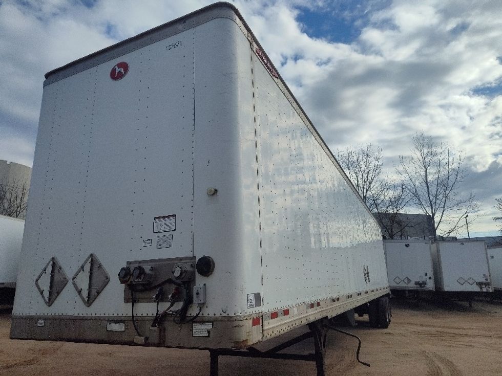 Dry Van Trailer-Semi Trailers-Great Dane-2015-Trailer-Westfield-MA-286,605\n\t\tmiles-$ 18,500 - Image 2
