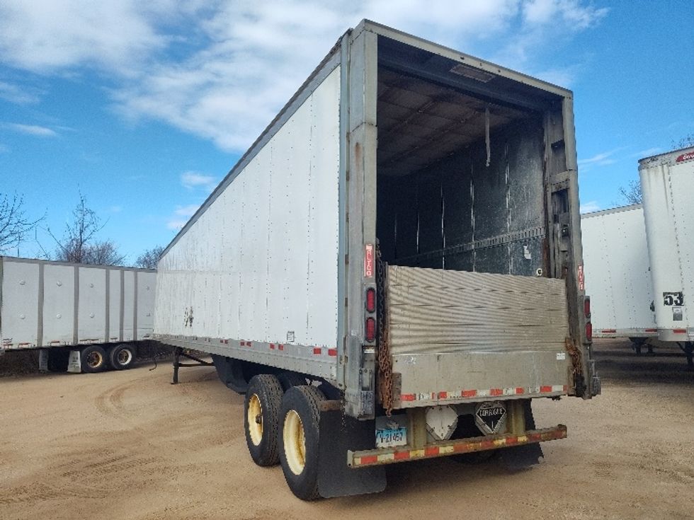 Dry Van Trailer-Semi Trailers-Great Dane-2015-Trailer-Westfield-MA-286,605\n\t\tmiles-$ 18,500 - Image 3