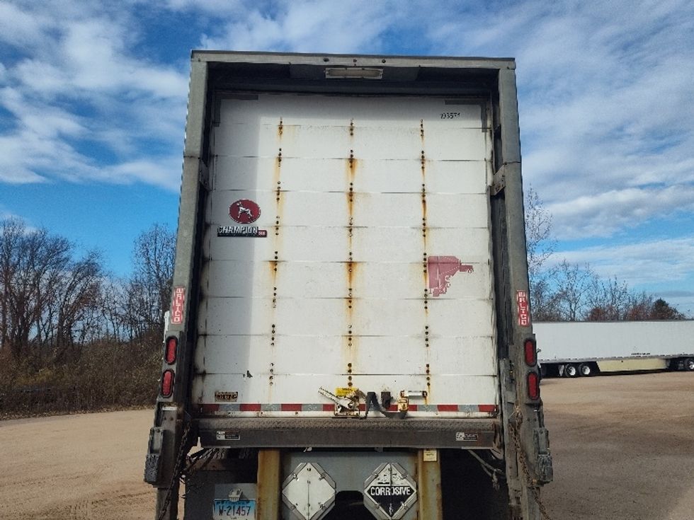 Dry Van Trailer-Semi Trailers-Great Dane-2015-Trailer-Westfield-MA-286,605\n\t\tmiles-$ 18,500 - Image 6