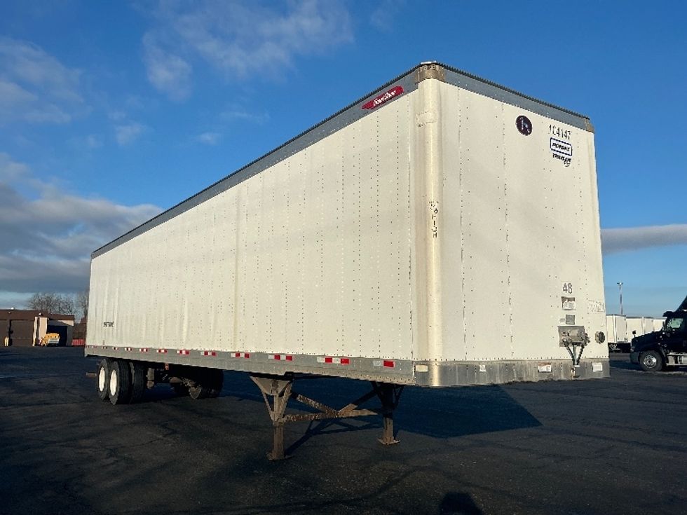 Dry Van Trailer-Semi Trailers-Great Dane-2015-Trailer-White Deer-PA-45,878\n\t\tmiles-$ 14,000 - Image 1