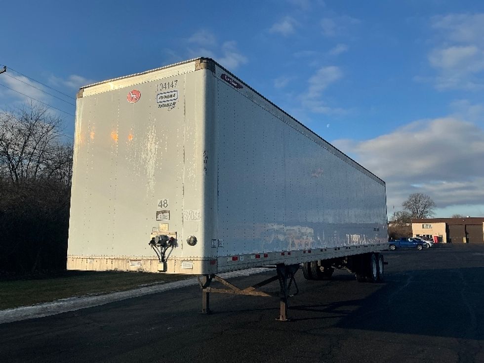 Dry Van Trailer-Semi Trailers-Great Dane-2015-Trailer-White Deer-PA-45,878\n\t\tmiles-$ 14,000 - Image 2