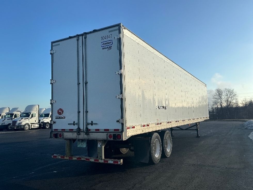 Dry Van Trailer-Semi Trailers-Great Dane-2015-Trailer-White Deer-PA-45,878\n\t\tmiles-$ 14,000 - Image 4