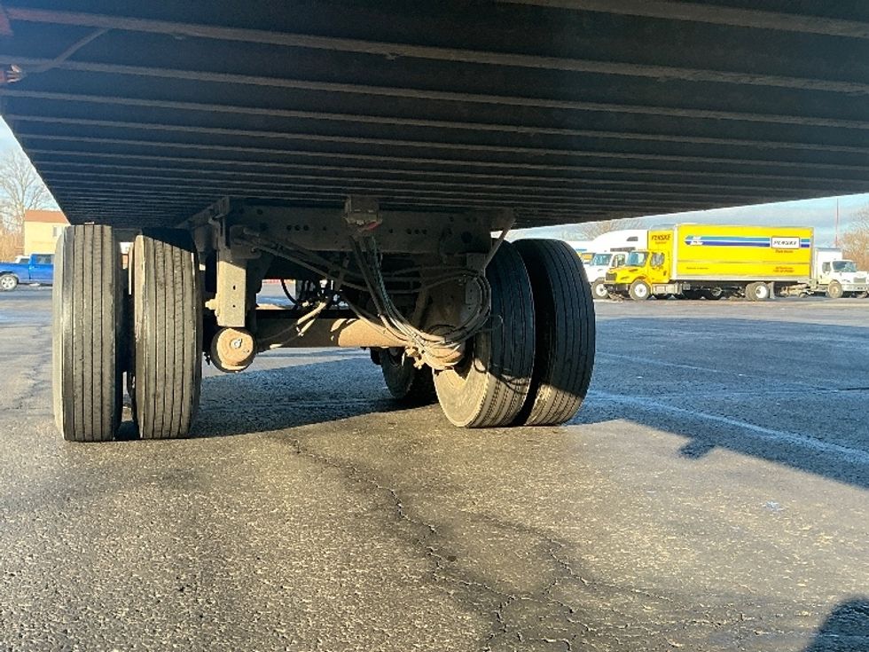 Dry Van Trailer-Semi Trailers-Great Dane-2015-Trailer-White Deer-PA-45,878\n\t\tmiles-$ 14,000 - Image 5