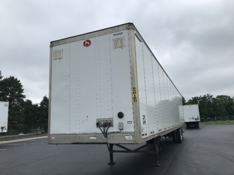 Dry Van Trailer-Semi Trailers-Great Dane-2015-Trailer-York-PA-235,814\n\t\tmiles-$ 14,250 - Image 2