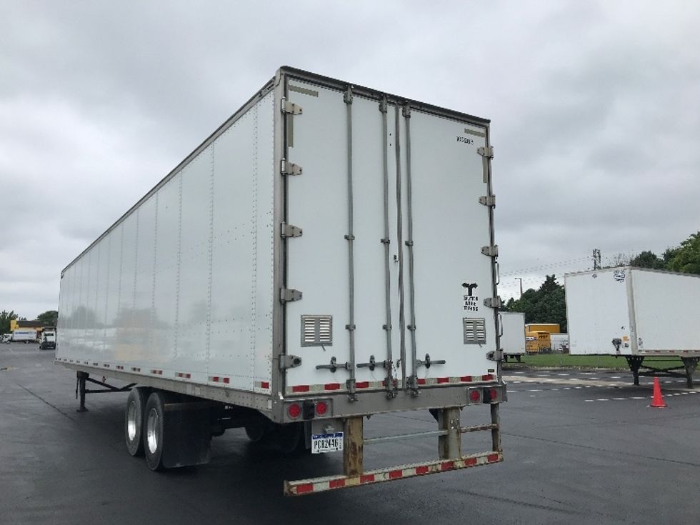 Dry Van Trailer-Semi Trailers-Great Dane-2015-Trailer-York-PA-235,814\n\t\tmiles-$ 14,250 - Image 3