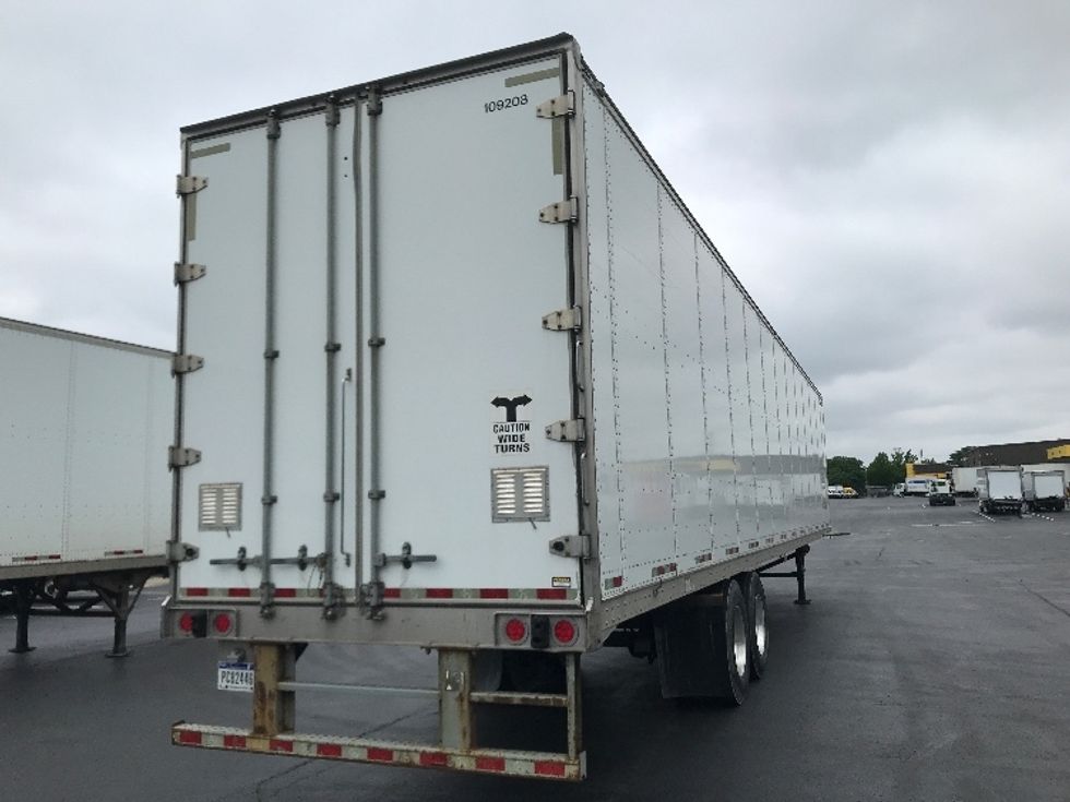 Dry Van Trailer-Semi Trailers-Great Dane-2015-Trailer-York-PA-235,814\n\t\tmiles-$ 14,250 - Image 4