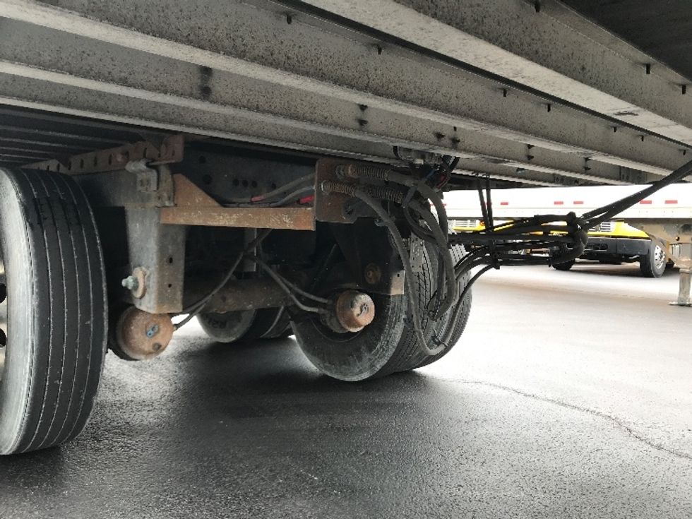 Dry Van Trailer-Semi Trailers-Great Dane-2015-Trailer-York-PA-235,814\n\t\tmiles-$ 14,250 - Image 5