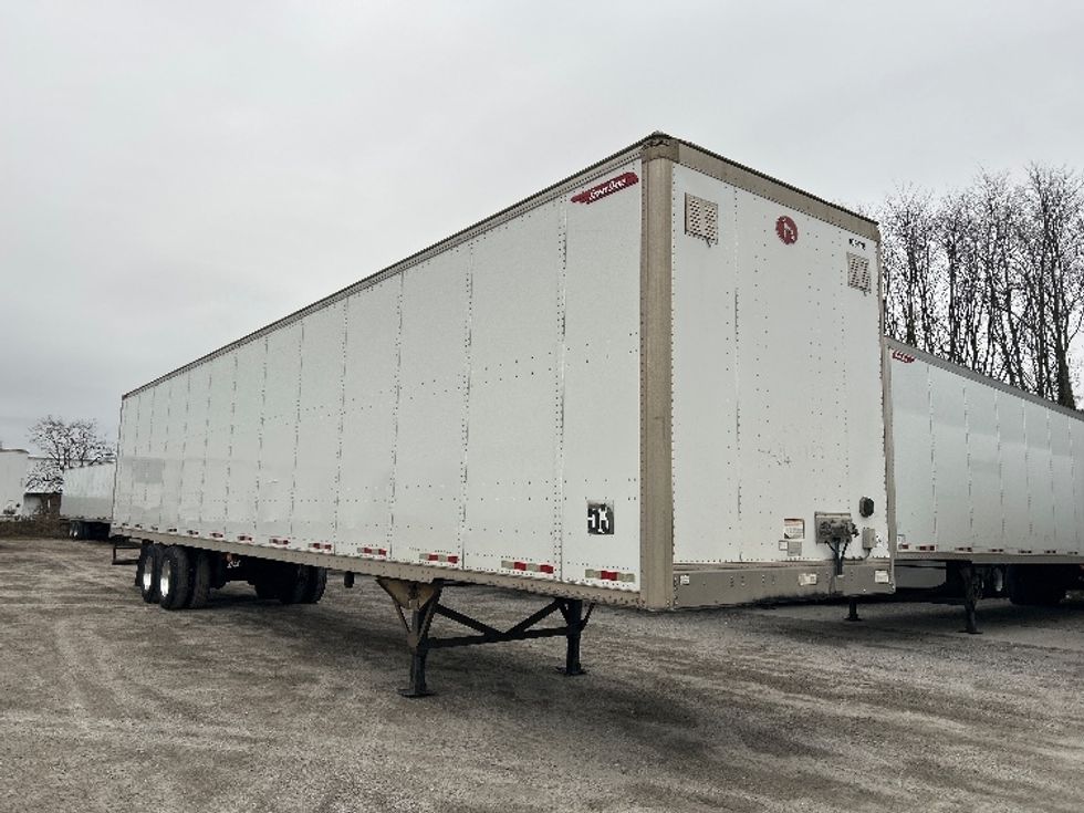 Dry Van Trailer-Semi Trailers-Great Dane-2015-Trailer-York-PA-301,814\n\t\tmiles-$ 14,250 - Image 1