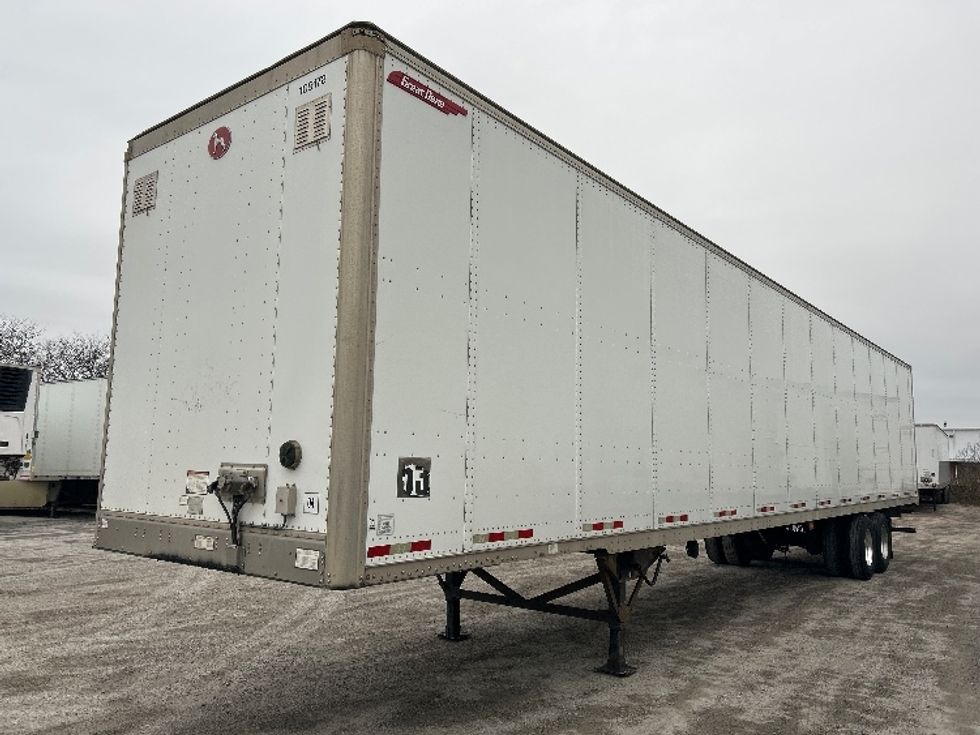 Dry Van Trailer-Semi Trailers-Great Dane-2015-Trailer-York-PA-301,814\n\t\tmiles-$ 14,250 - Image 2