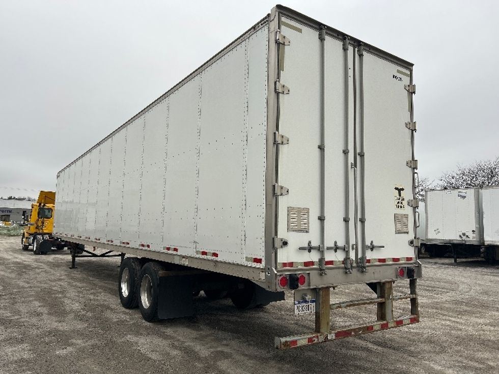 Dry Van Trailer-Semi Trailers-Great Dane-2015-Trailer-York-PA-301,814\n\t\tmiles-$ 14,250 - Image 3