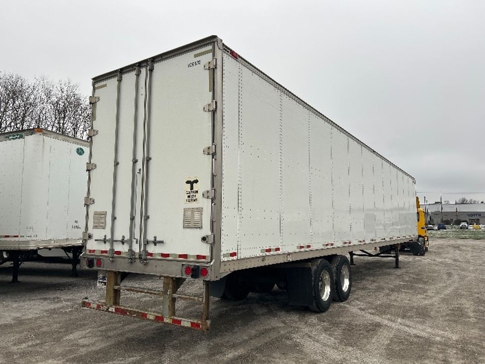 Dry Van Trailer-Semi Trailers-Great Dane-2015-Trailer-York-PA-301,814\n\t\tmiles-$ 14,250 - Image 4
