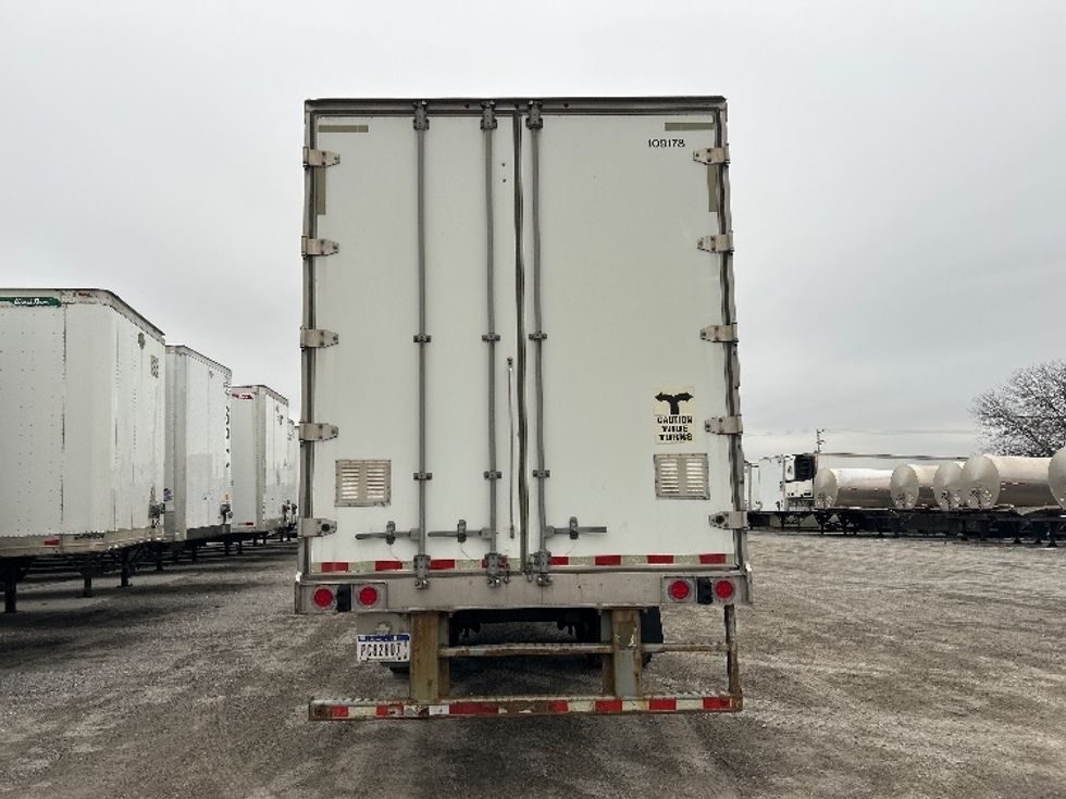 Dry Van Trailer-Semi Trailers-Great Dane-2015-Trailer-York-PA-301,814\n\t\tmiles-$ 14,250 - Image 7