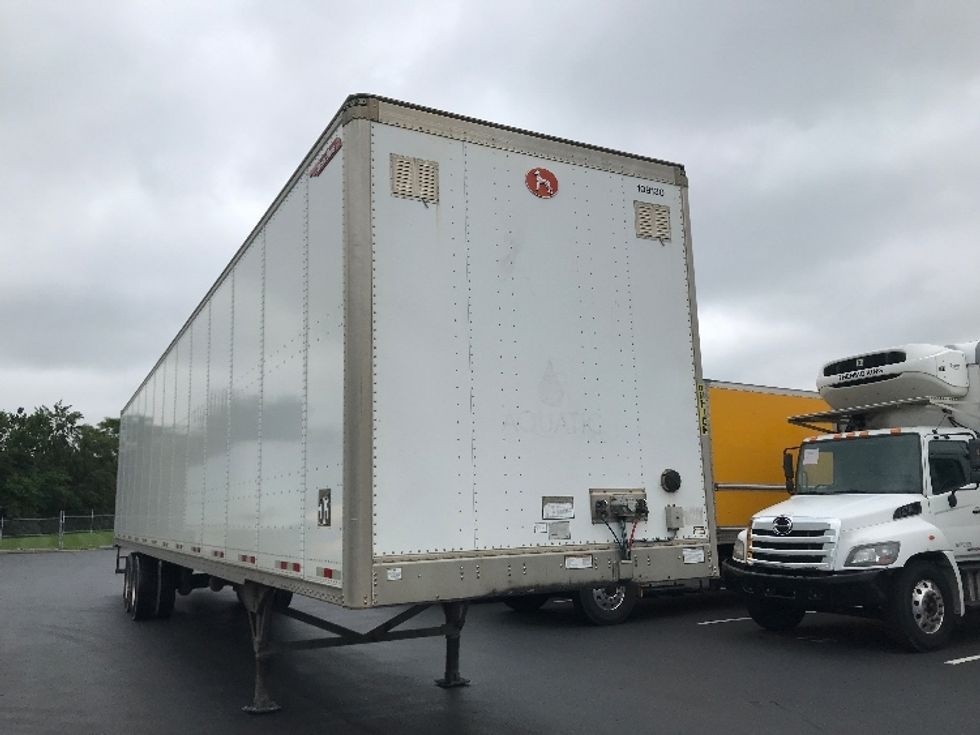 Dry Van Trailer-Semi Trailers-Great Dane-2015-Trailer-York-PA-329,821\n\t\tmiles-$ 14,250 - Image 1
