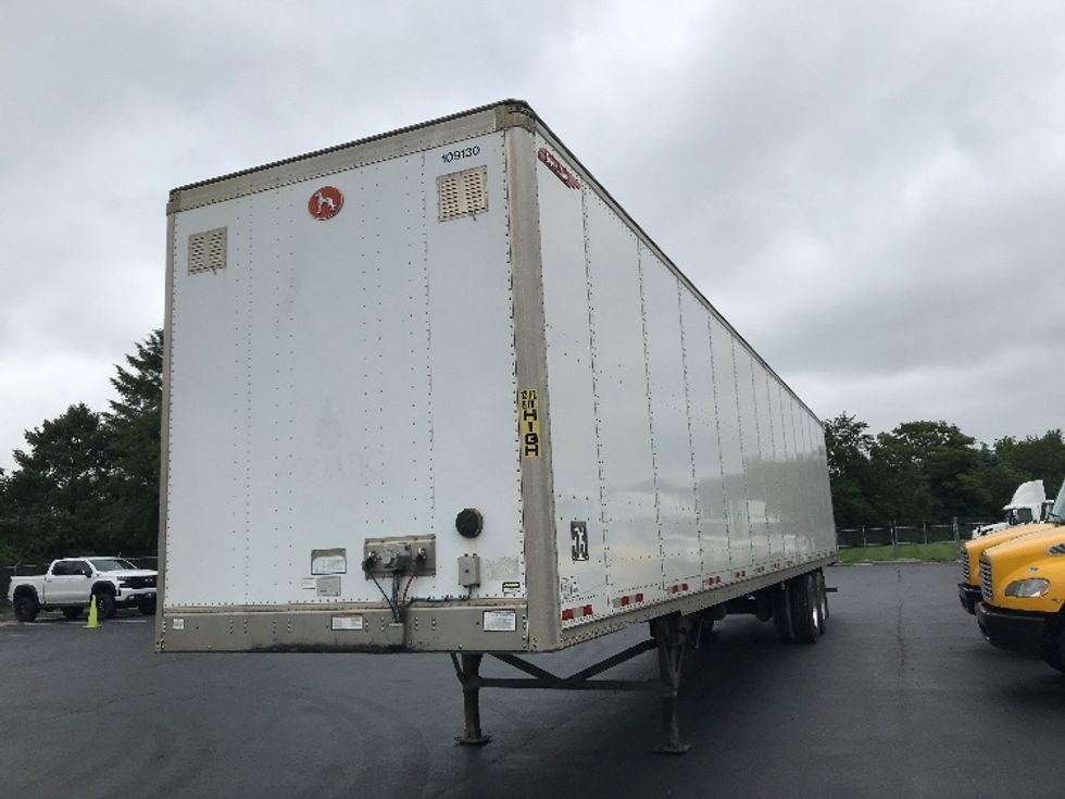 Dry Van Trailer-Semi Trailers-Great Dane-2015-Trailer-York-PA-329,821\n\t\tmiles-$ 14,250 - Image 2
