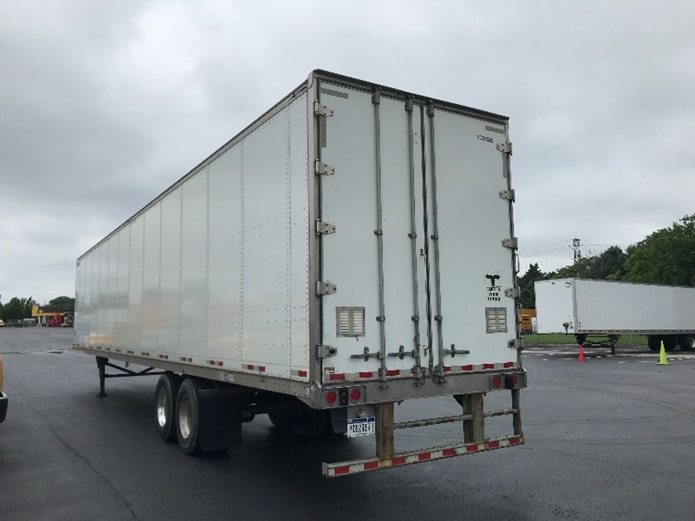 Dry Van Trailer-Semi Trailers-Great Dane-2015-Trailer-York-PA-329,821\n\t\tmiles-$ 14,250 - Image 3
