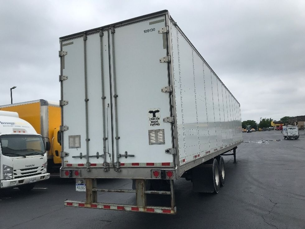 Dry Van Trailer-Semi Trailers-Great Dane-2015-Trailer-York-PA-329,821\n\t\tmiles-$ 14,250 - Image 4