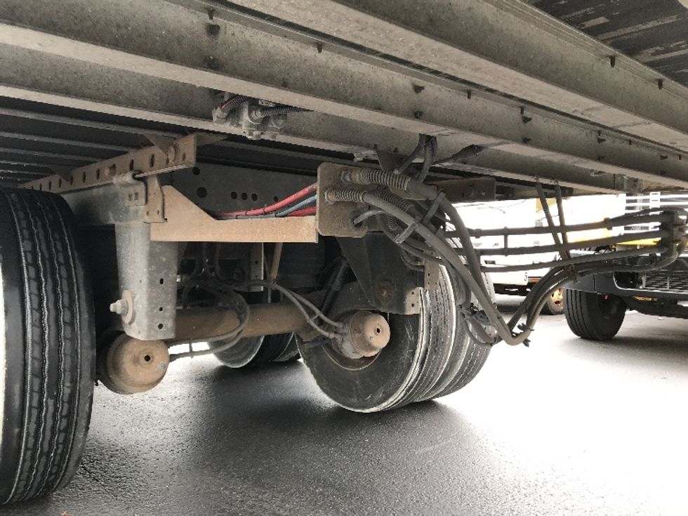 Dry Van Trailer-Semi Trailers-Great Dane-2015-Trailer-York-PA-329,821\n\t\tmiles-$ 14,250 - Image 5