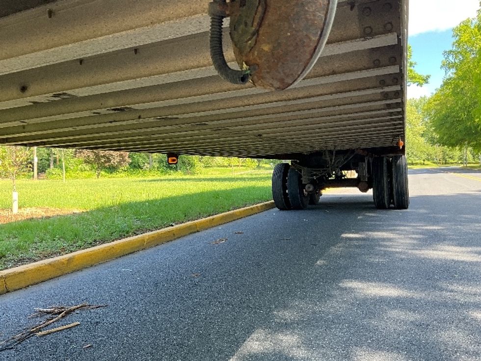 Dry Van Trailer-Semi Trailers-Great Dane-2015-Trailer-York-PA-357,351\n\t\tmiles-$ 14,250 - Image 11