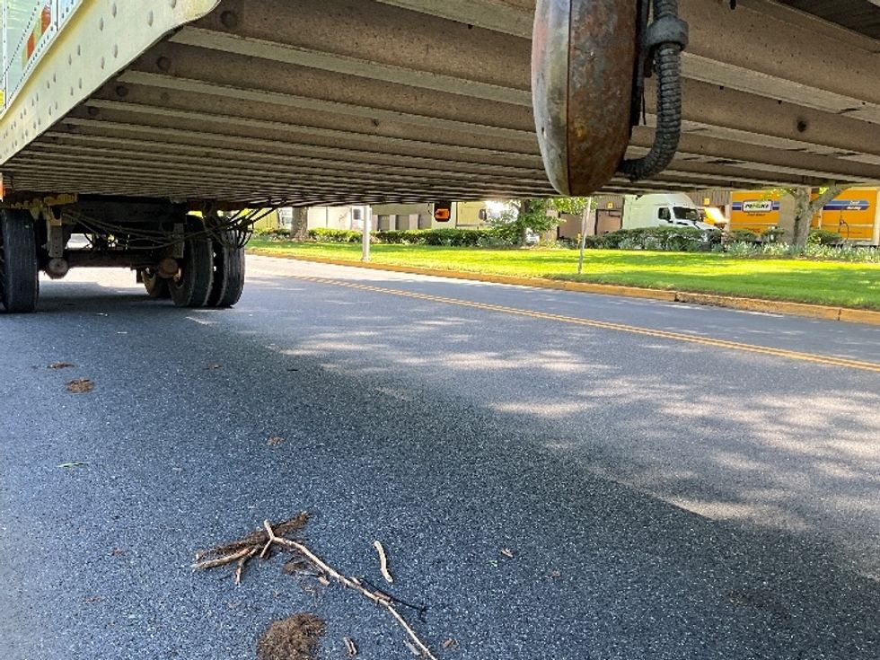 Dry Van Trailer-Semi Trailers-Great Dane-2015-Trailer-York-PA-357,351\n\t\tmiles-$ 14,250 - Image 12