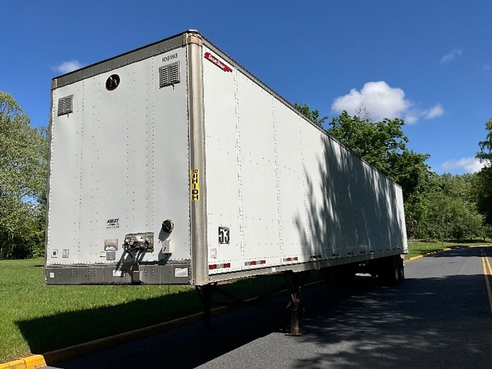 Dry Van Trailer-Semi Trailers-Great Dane-2015-Trailer-York-PA-357,351\n\t\tmiles-$ 14,250 - Image 2