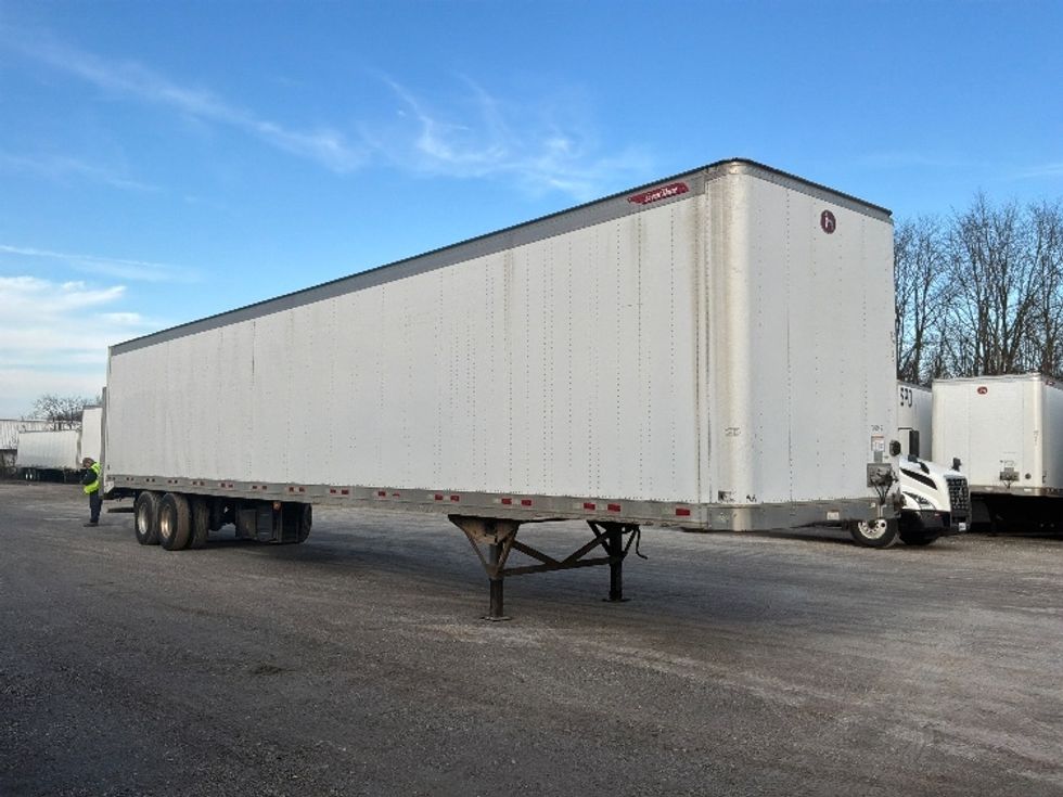 Dry Van Trailer-Semi Trailers-Great Dane-2015-Trailer-York-PA-413,976\n\t\tmiles-$ 16,250 - Image 1