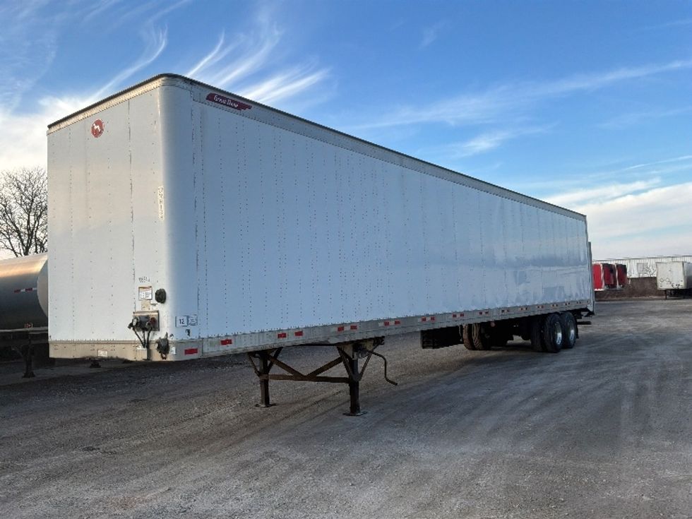 Dry Van Trailer-Semi Trailers-Great Dane-2015-Trailer-York-PA-413,976\n\t\tmiles-$ 16,250 - Image 2