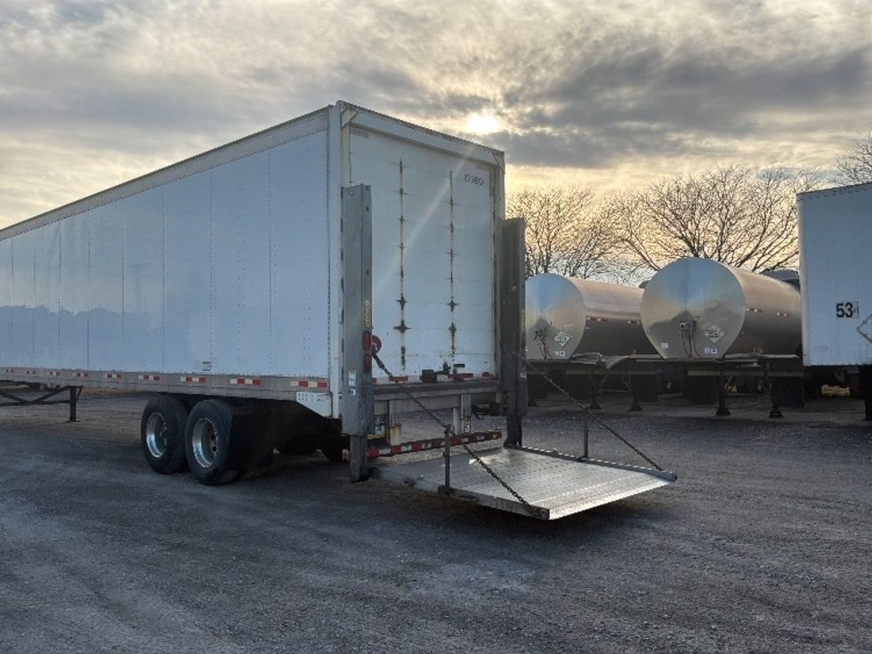 Dry Van Trailer-Semi Trailers-Great Dane-2015-Trailer-York-PA-413,976\n\t\tmiles-$ 16,250 - Image 7