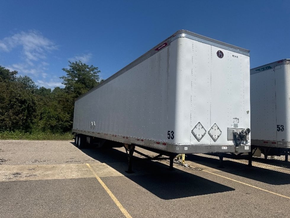 Dry Van Trailer-Semi Trailers-Great Dane-2015-Trailer-Zanesville-OH-457,940\n\t\tmiles-$ 13,000 - Image 1