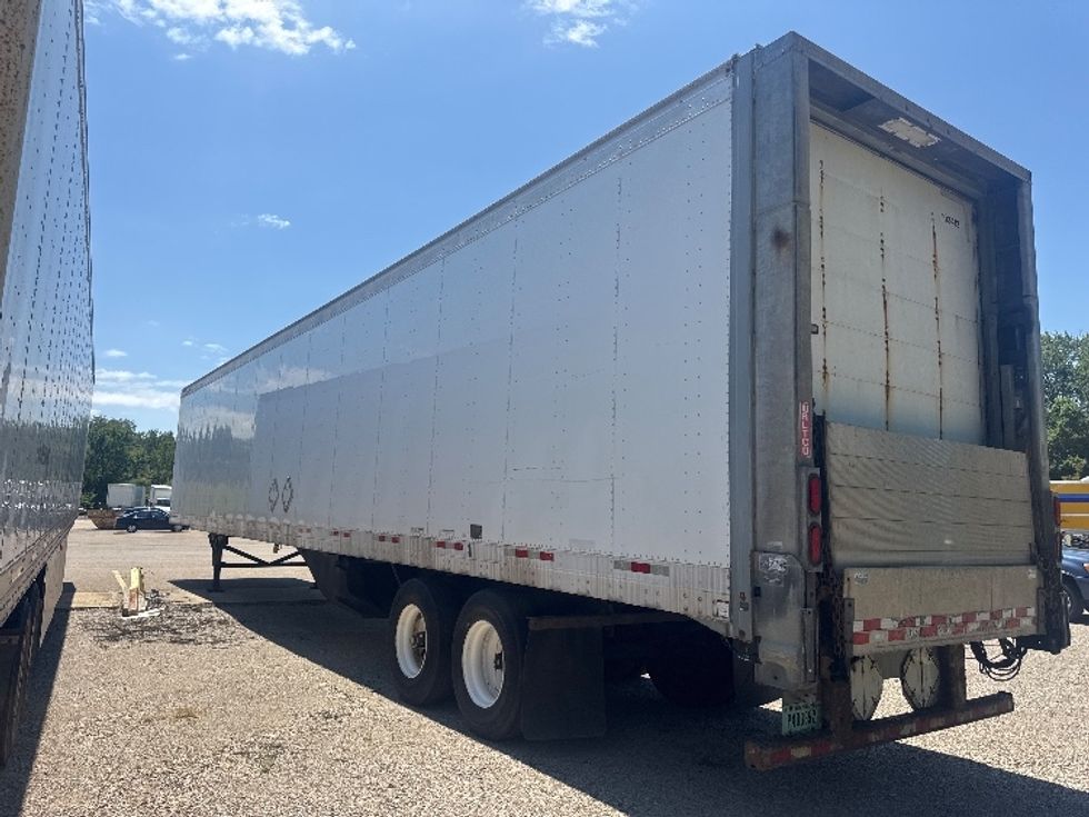 Dry Van Trailer-Semi Trailers-Great Dane-2015-Trailer-Zanesville-OH-457,940\n\t\tmiles-$ 13,000 - Image 3