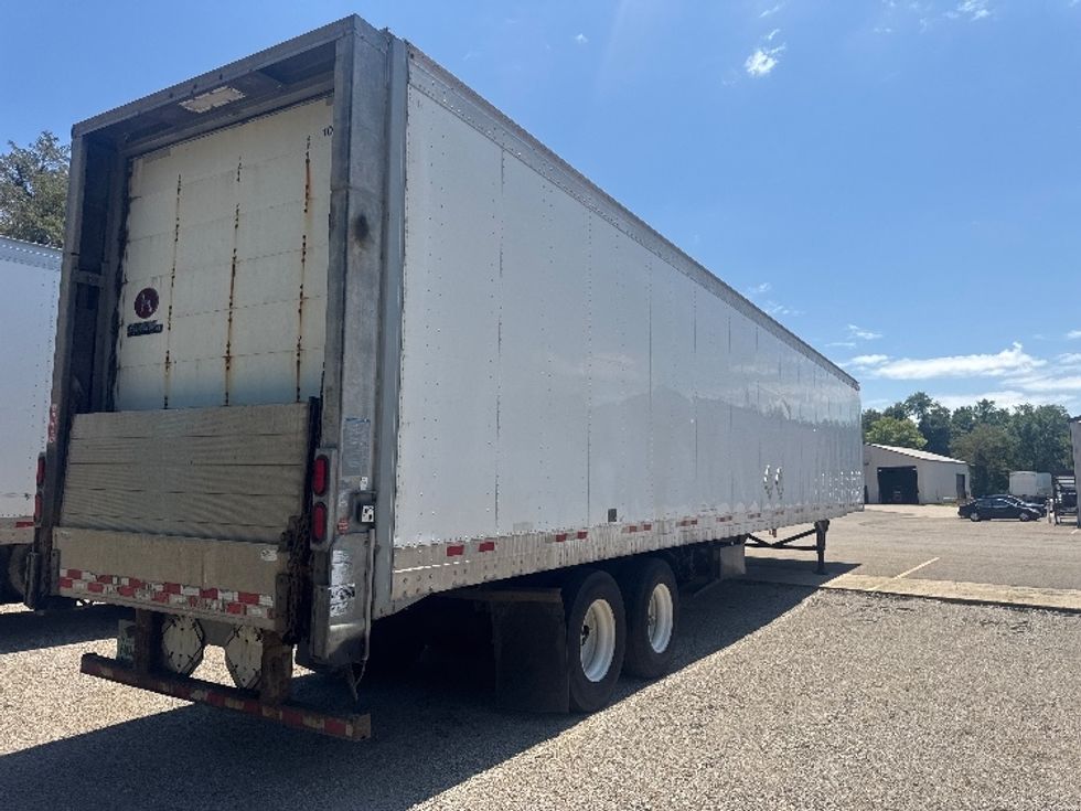 Dry Van Trailer-Semi Trailers-Great Dane-2015-Trailer-Zanesville-OH-457,940\n\t\tmiles-$ 13,000 - Image 4