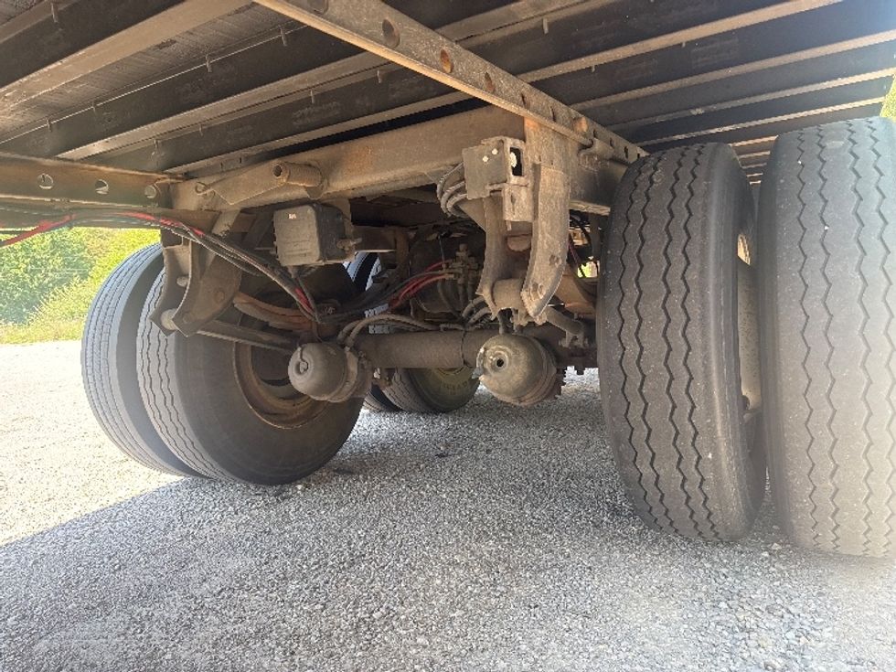 Dry Van Trailer-Semi Trailers-Great Dane-2015-Trailer-Zanesville-OH-457,940\n\t\tmiles-$ 13,000 - Image 5