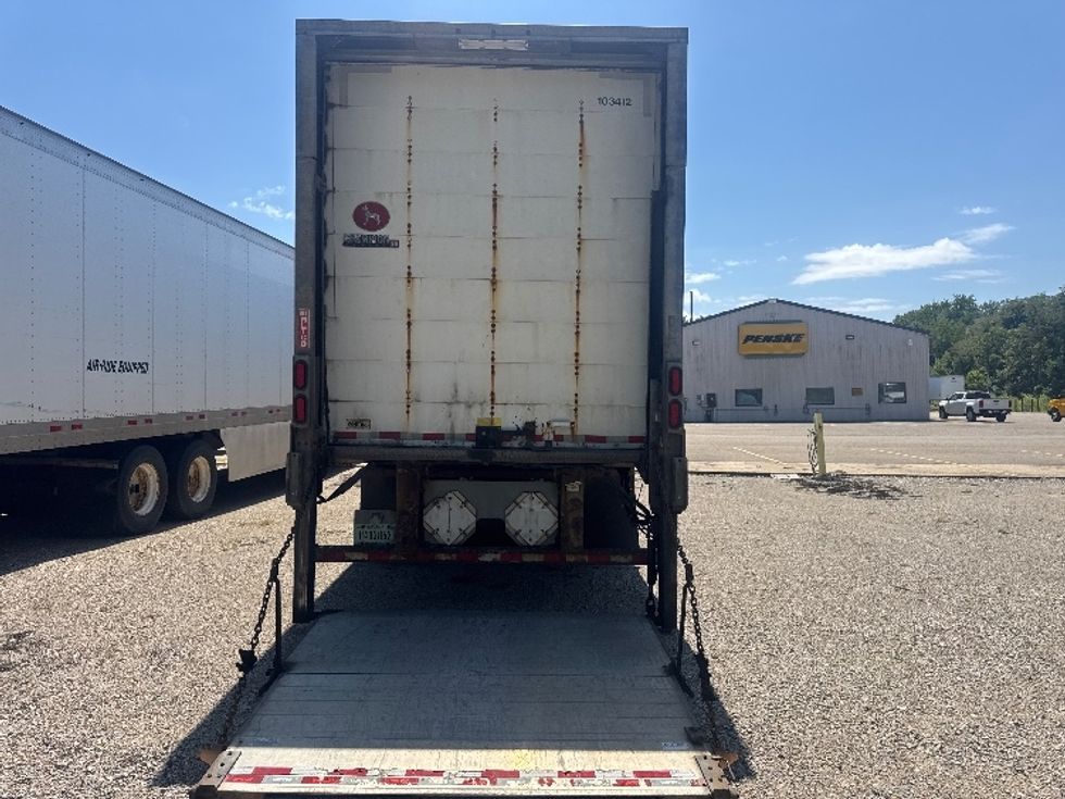 Dry Van Trailer-Semi Trailers-Great Dane-2015-Trailer-Zanesville-OH-457,940\n\t\tmiles-$ 13,000 - Image 6