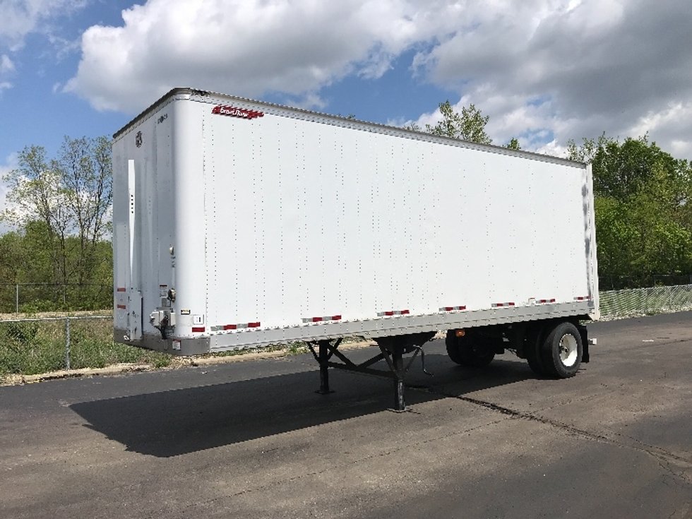 Used Dry Van Trailers for Sale Penske Used Trucks