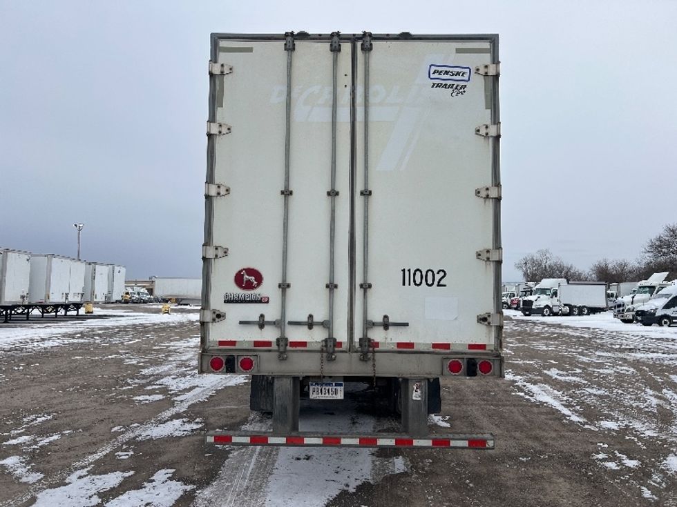Dry Van Trailer-Semi Trailers-Great Dane-2016-Trailer-Albany-NY-247,668\n\t\tmiles-$ 17,250 - Image 6