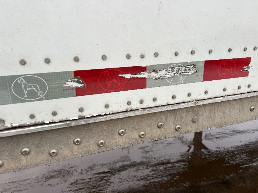 Dry Van Trailer-Semi Trailers-Great Dane-2016-Trailer-Buffalo-NY-143,517\n\t\tmiles-$ 16,500 - Image 14