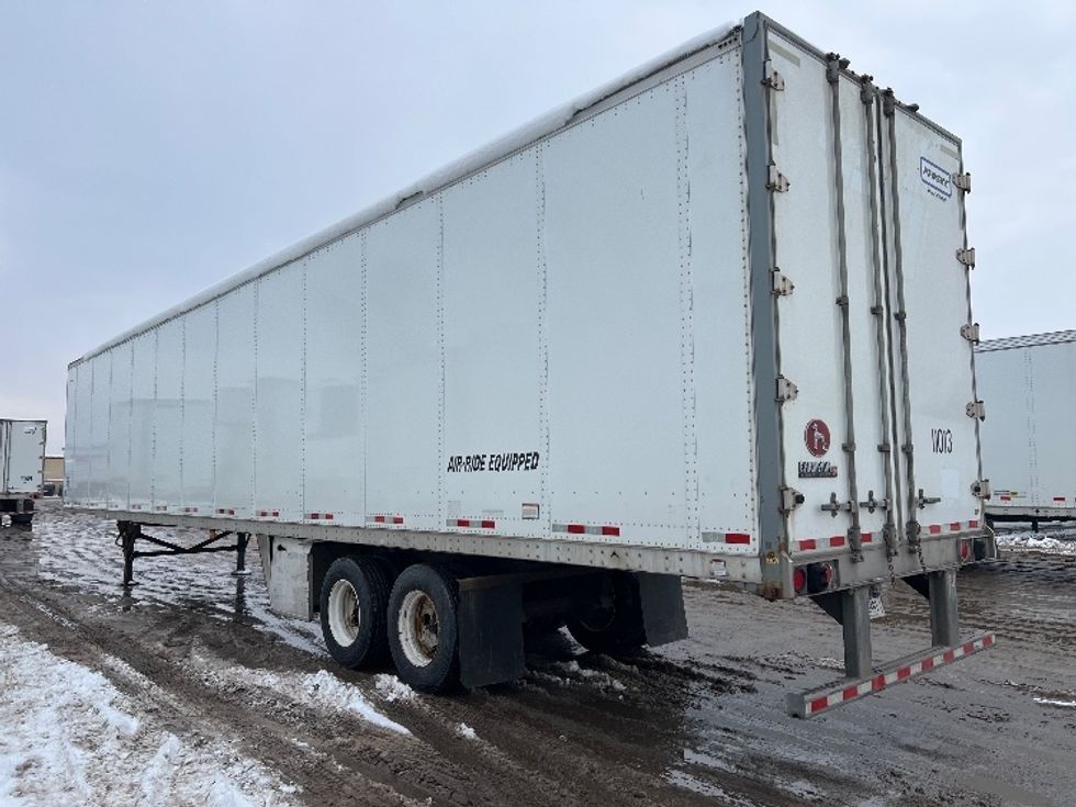 Dry Van Trailer-Semi Trailers-Great Dane-2016-Trailer-Buffalo-NY-143,517\n\t\tmiles-$ 16,500 - Image 3