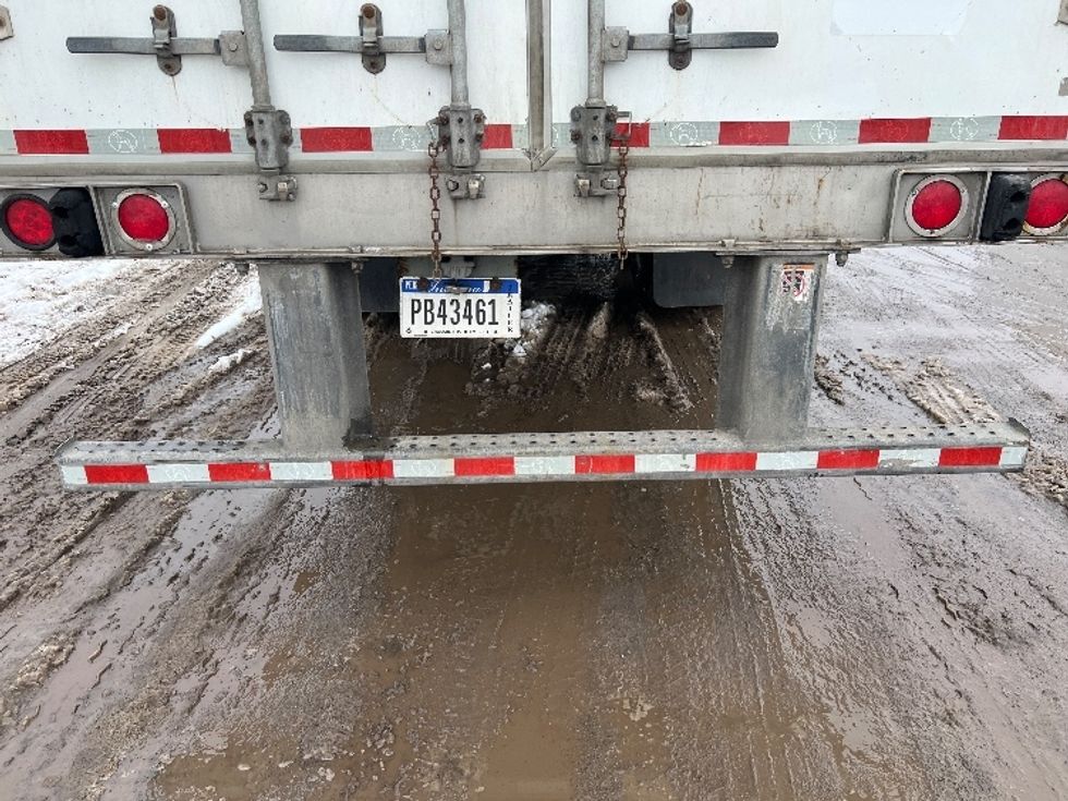 Dry Van Trailer-Semi Trailers-Great Dane-2016-Trailer-Buffalo-NY-143,517\n\t\tmiles-$ 16,500 - Image 7