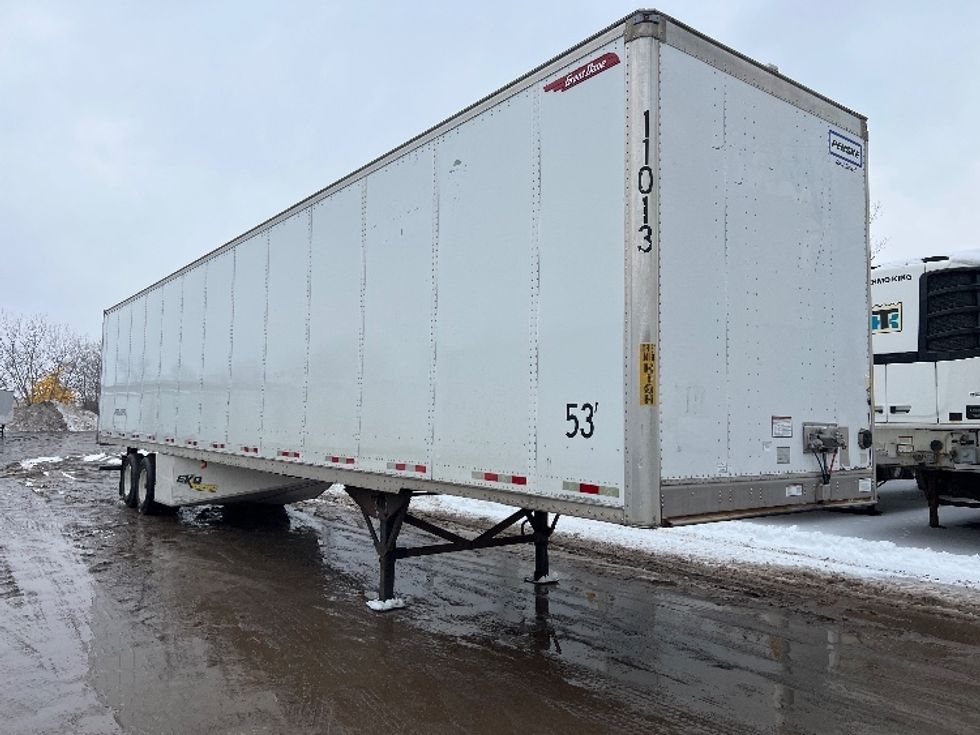 Dry Van Trailer-Semi Trailers-Great Dane-2016-Trailer-Buffalo-NY-143,517\n\t\tmiles-$ 18,250 - Image 1