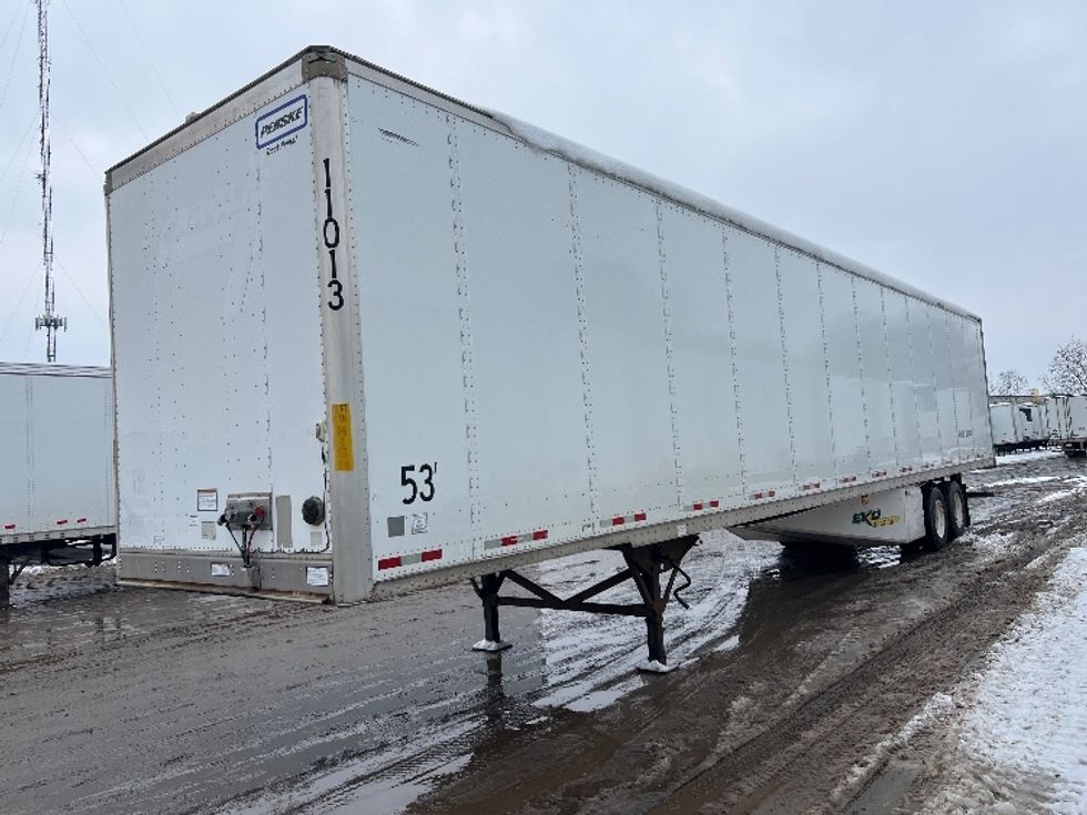 Dry Van Trailer-Semi Trailers-Great Dane-2016-Trailer-Buffalo-NY-143,517\n\t\tmiles-$ 18,250 - Image 2