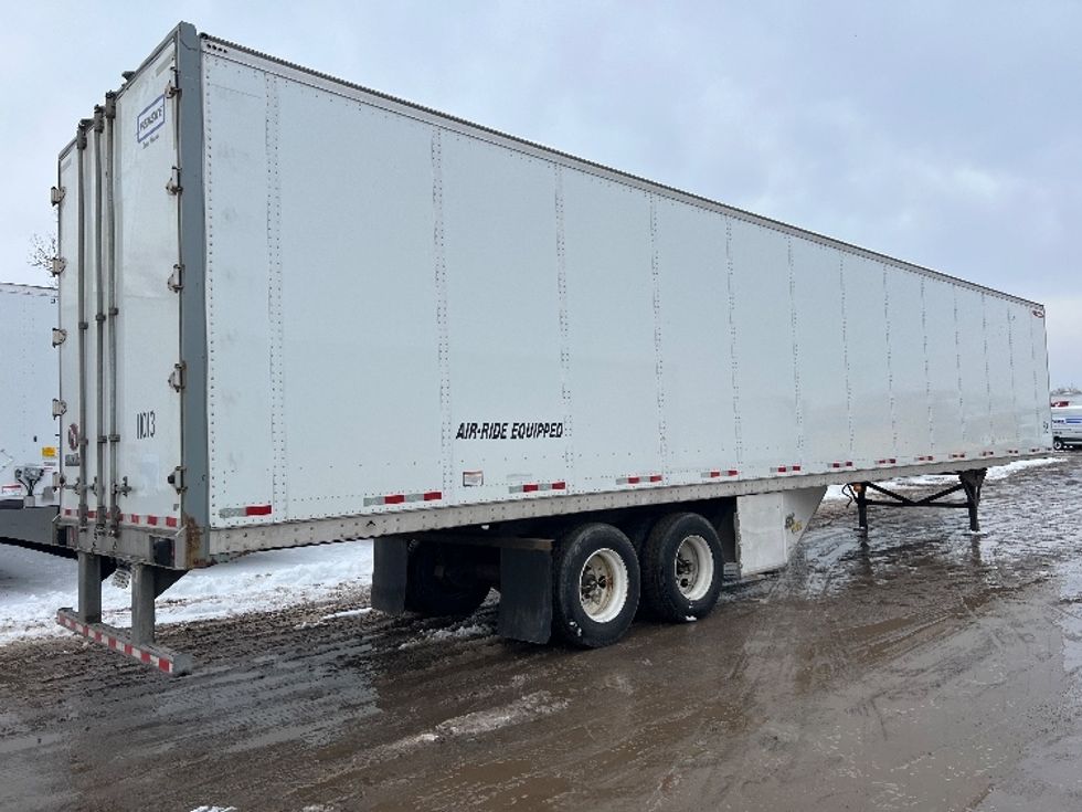 Dry Van Trailer-Semi Trailers-Great Dane-2016-Trailer-Buffalo-NY-143,517\n\t\tmiles-$ 18,250 - Image 4