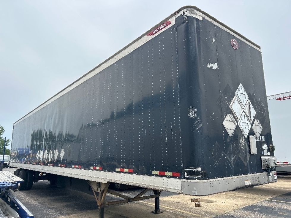 Dry Van Trailer-Semi Trailers-Great Dane-2016-Trailer-Carrollton-TX-1,129,721\n\t\tmiles-$ 16,500 - Image 1